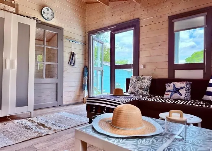 Debowy Zakatek Holiday home